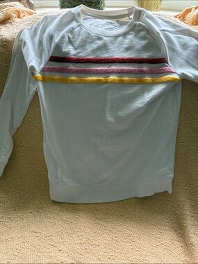 Sonoma Cream Crewneck Sweatshirt